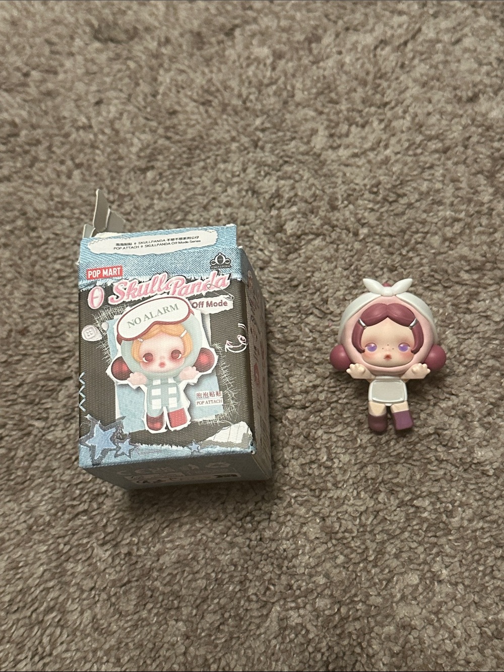 Skullpanda Pop Attach - Stay In